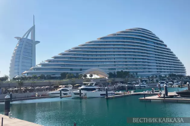 Джумейра-Бич