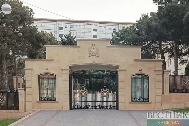 Министерство обороны Азербайджана
