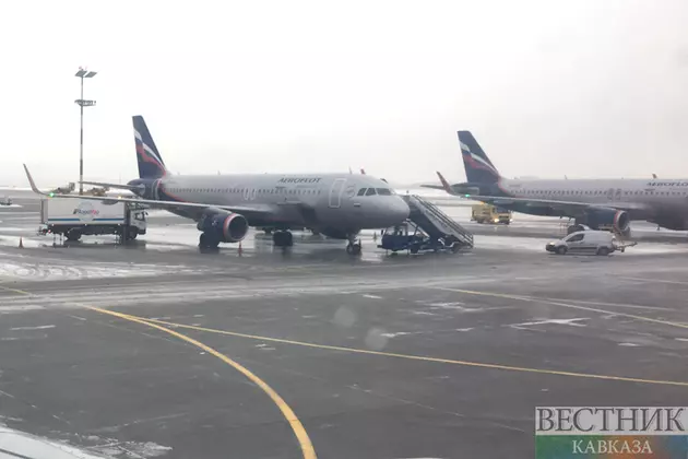 "Аэрофлот" берет паузу в перевозках в ОАЭ до апреля