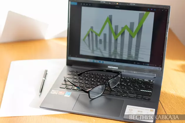 Ноутбук с графиками