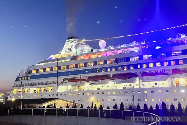 Круизный лайнер Astoria Grande