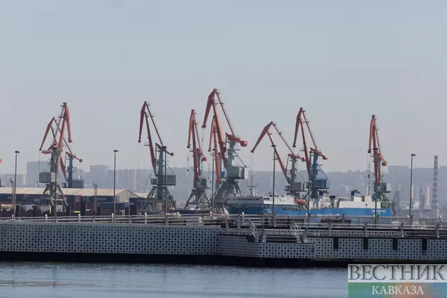 ЕС не нашел причин для включения порта Кулеви в санкционный список