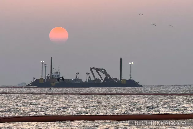 Вид на море