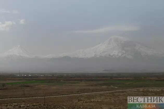 Монастырь Хор Вирап