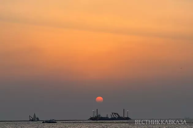 Вид на море