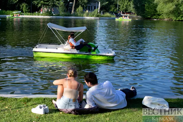 На Кубани заработают сотни новых парков и скверов