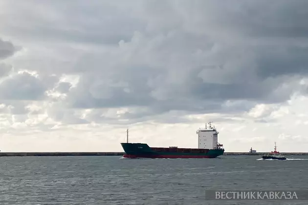 Вид на море