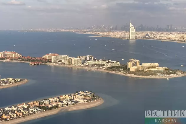 Пальма Джумейра