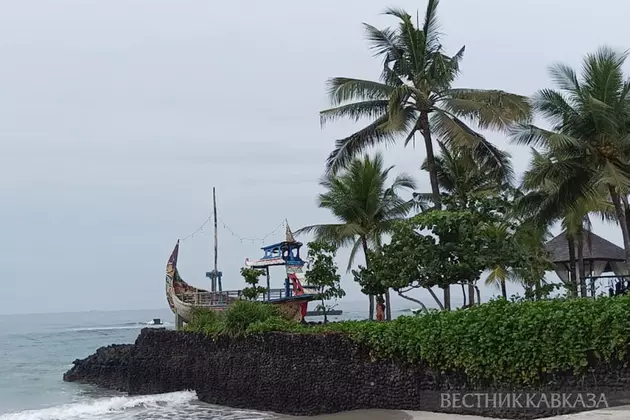 Отдых на Бали