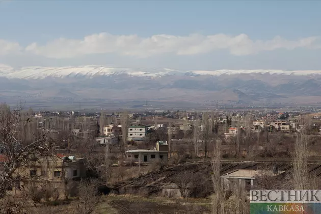 ВВС Израиля нанесли новые удары по объектам "Хезболлы" в Ливане