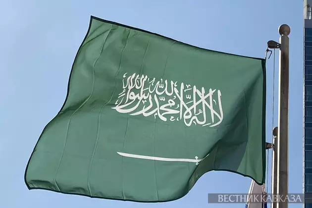 Флаг Саудовской Аравии