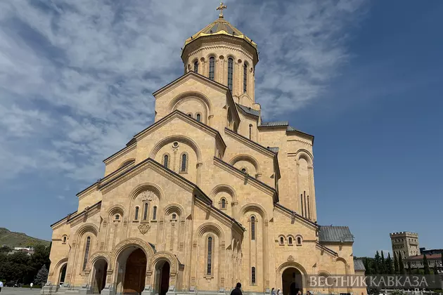 Цминда Самеба