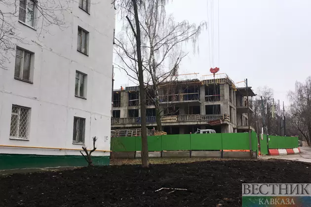 Нуждающиеся в жилье получили 200 таунхаусов в столице Чечни