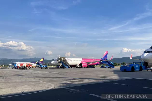 Аэропорт в Сараево