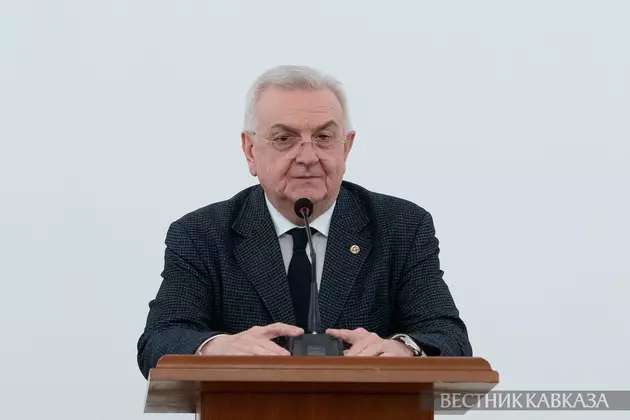 Мероприятие в посольстве Азербайджана в России