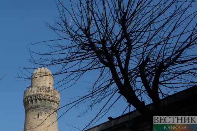 Джума мечеть