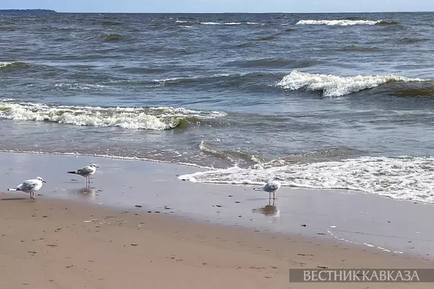 Вид на море