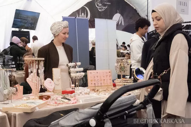 Семейный фестиваль Ураза-Байрам