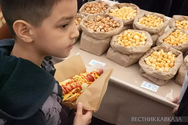 Семейный фестиваль Ураза-Байрам