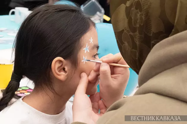 Семейный фестиваль Ураза-Байрам