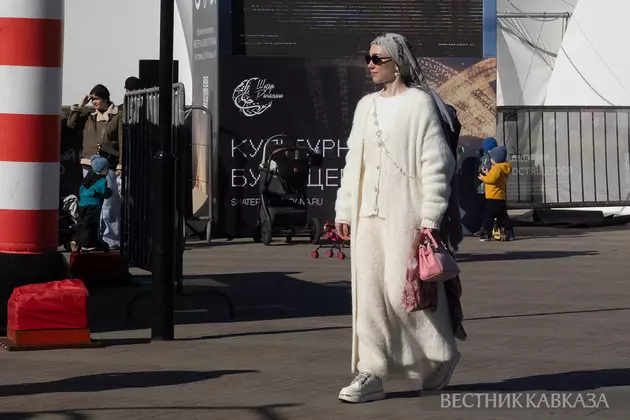 Семейный фестиваль Ураза-Байрам