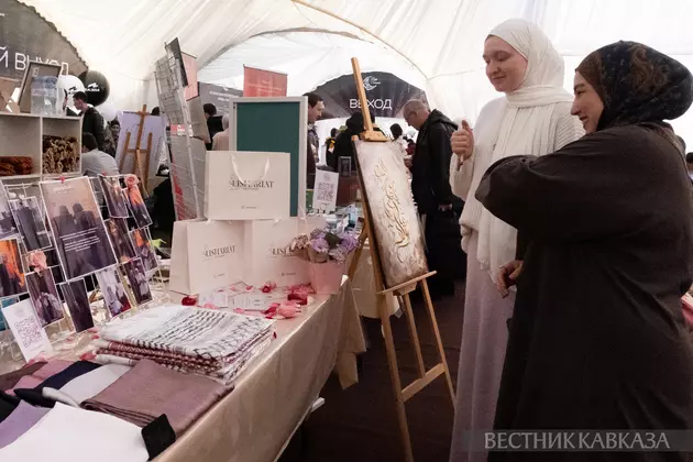 Семейный фестиваль Ураза-Байрам