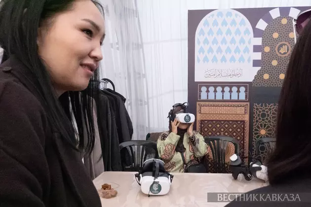 Семейный фестиваль Ураза-Байрам