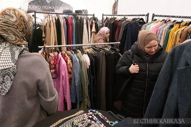 Семейный фестиваль Ураза-Байрам