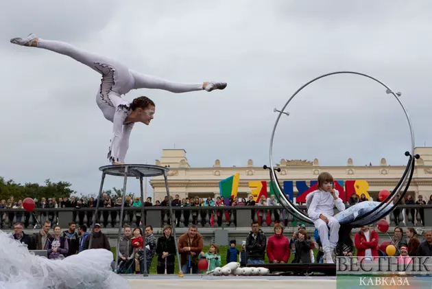 На Северном Кавказе отремонтируют единственную цирковую школу