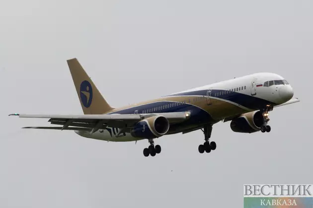 пассажирский лайнер