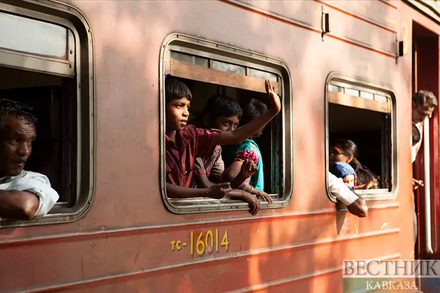 Китай может отправить туристический поезд по маршруту Шелковому пути