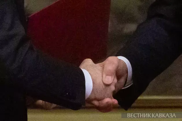 Рукопожатие