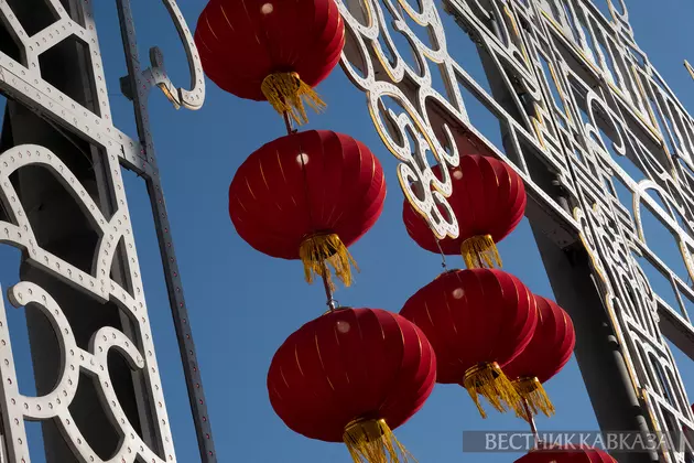 Китайский фонарик