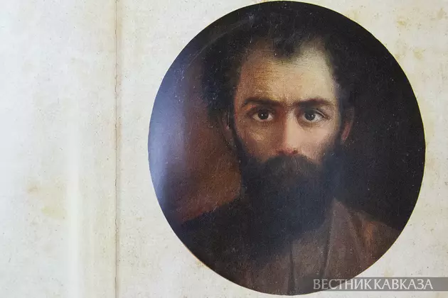 Коста Хетагуров