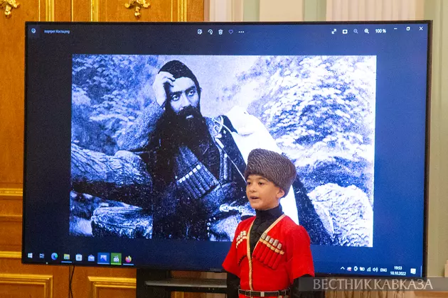 Коста Хетагуров