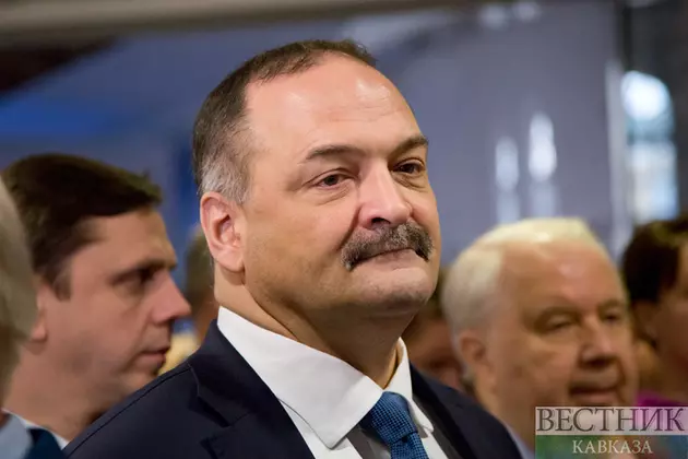 Меликов поблагодарил регионы Северного Кавказа за поддержку при рекордном наводнении