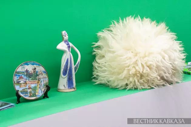 Сувениры Кабардино-Балкарии