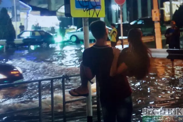 В Чечне и Дагестане объявлена чрезвычайная ситуация