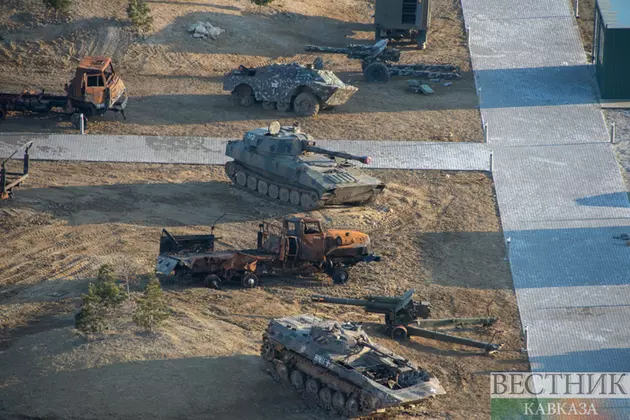 "Партия войны" лжет Армении о мире – Пашинян