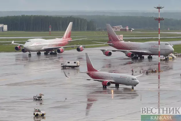 Прямое авиасообщение между Сочи и Нальчиком откроется в мае