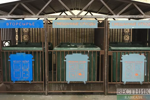 Турецкий проект "Нулевые отходы" приносит бюджету страны реальные деньги