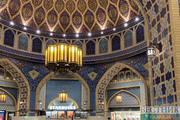 Ibn battuta mall
