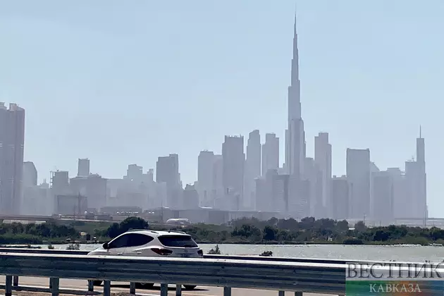 Бурдж-Халифа