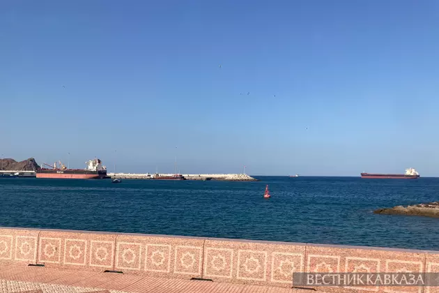 Персидский залив