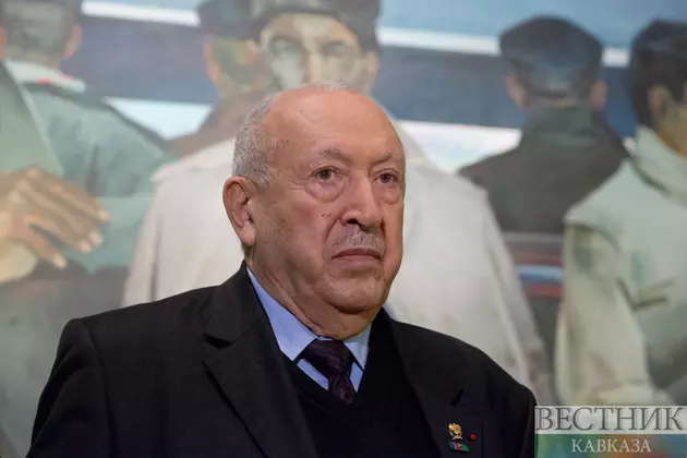 Таир Салахов — мастер "сурового стиля"