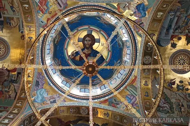 Лазарева суббота 2026