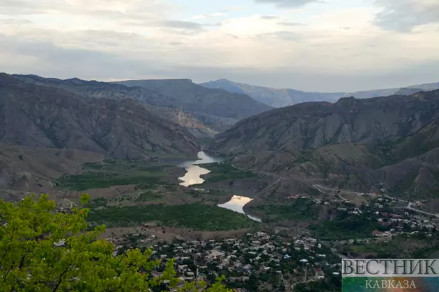 В Дагестане началось строительство первой горной солнечной электростанции
