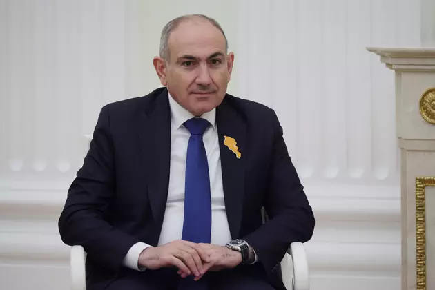 Никол Пашинян