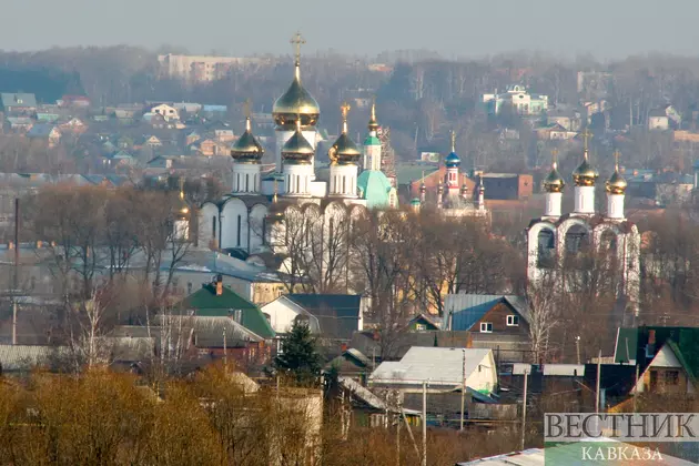 Страстная неделя 2026