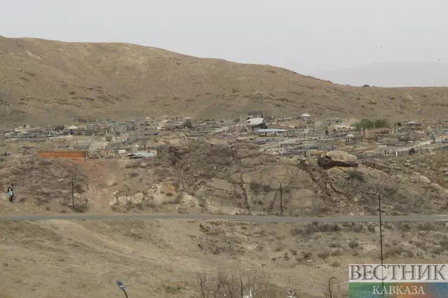 Горная дорога